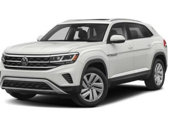VOLKSWAGEN ATLAS CROSS SPORT 2023 1V2WC2CA5PC227189 image